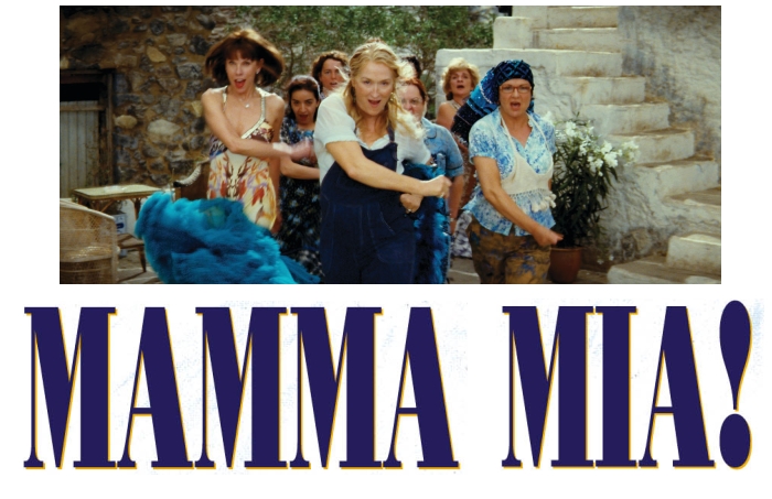 Mamma Mia <3