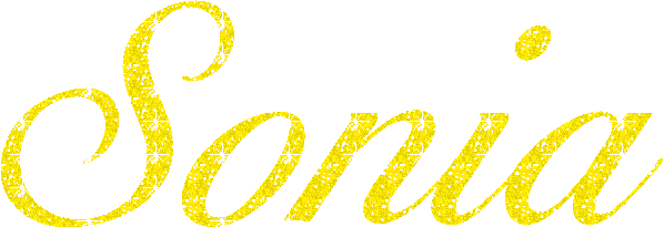 Sonia - glitter