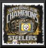 Pittsburgh Steelers XLIII Champions