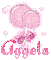 Pink lollipop- Aggela