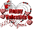 Happy Valentine XoXo Kymmi