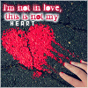 i'm not in love-tai