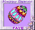 egg frame faye