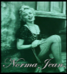 MARILYN MONROE:norma jean