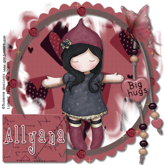 Allyana - ragdoll