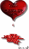 Happy Valentine's Day Bleeding Heart