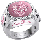pink jonas brothers diamond ring liset