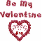 Be My Valentine - Ann