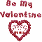 Be My Valentine - Denise