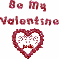 Be My Valentine - Judy