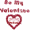Be My Valentine - Melinda