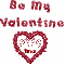 Be My Valentine - Tina