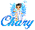 Chary - Fairydoll Blue
