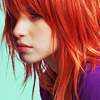 hayley williams from paramore!
