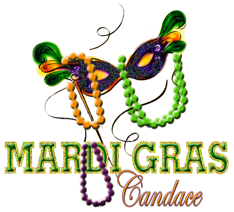 Candace-Mardi Gras