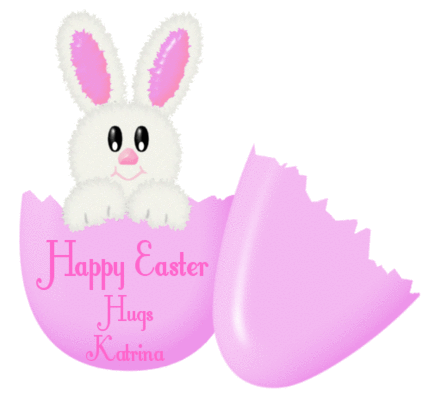 Happy Easter Hugs Katrina