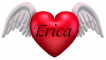Heart with Wings ~ Erica