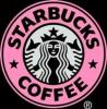 Starbucks(pink)