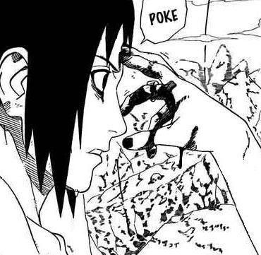 ***SPOILING****sasuke Vs itachi