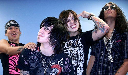 escape the fate