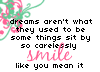 Smile like you mean it