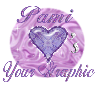 Pami loves your graphics