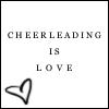 Cheerleading Is Love