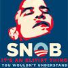 Obama-Snob