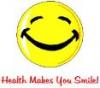 health makes you smile