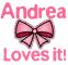 Andrea Loves it!