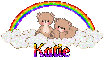 Rainbow Bears- Katie