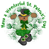 Have a Wonderful St. Patrick's Day