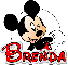 Brenda Mickey Mouse