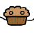 funny muffin
