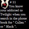 Addicted to Twilight #11