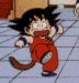 Goku Dancing