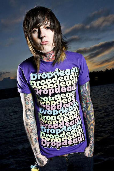 oli sykes