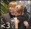 Rupert Grint and Emma Watson!!