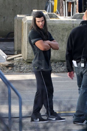 Taylor Lautner