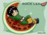 rock lee is a fruit 