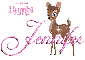 disney bambi faline jennifer