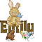 Animated Bunny: Emily