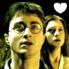 HARRY AND GINNY <333