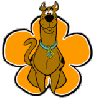 animated scooby