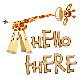 giraffe hello 