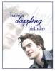 Edward Cullen Happy Birthday