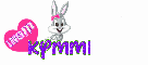 Bugs bunny-Kymmi