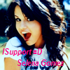ISupport Selena Gomez