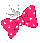 2) cute ribbon