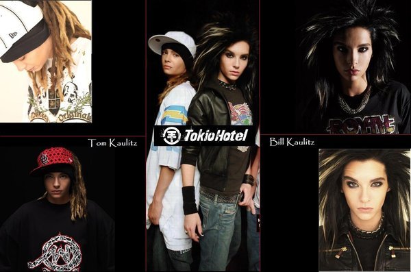 Kaulitz Twins